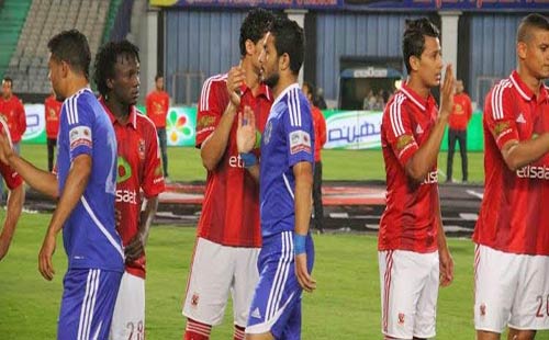 بالفيديو  …أهداف مباراة الاهلي وسموحة