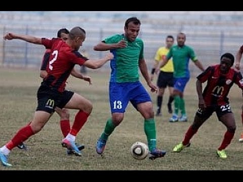 بالفيديو …أهداف مباراة الداخلية ومصر المقاصة 01-05-2016 الدوري المصري