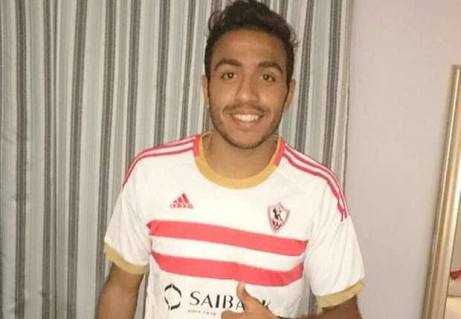 اتحاد جده السعودى يطلب شراء محمود كهربا من الزمالك