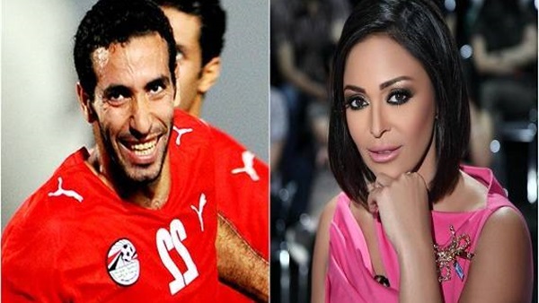 داليا البحيرى تعتذر رسميا  للاعب منتخب مصر السابق  <<أبوتريكة>>