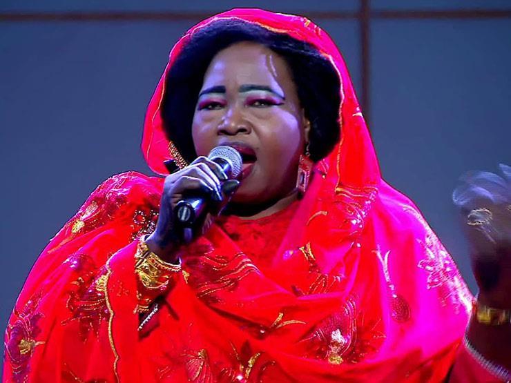 وفاة  الفنانةالسودانية  ستونة صاحبة أغنية شوكلاتة شوكلاتة