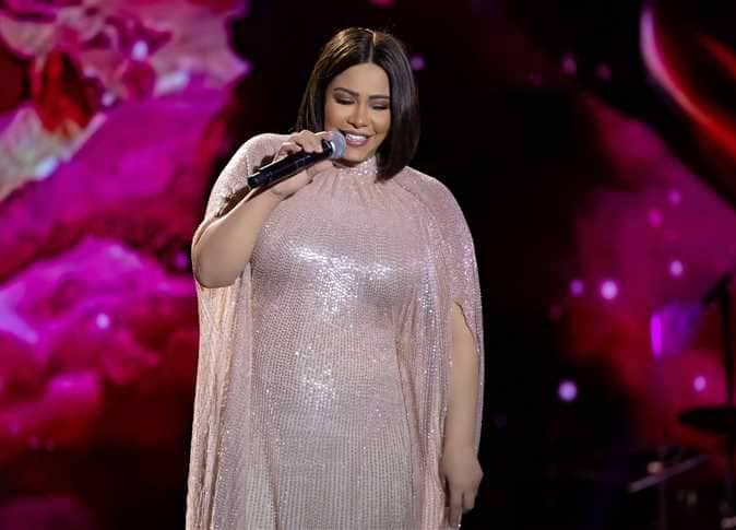 الفنانة شرين عبد الوهاب … مصر أكبر بكتير